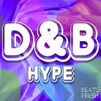 D&B Hype album cover