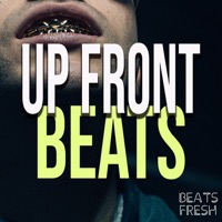 Up Front Beats album cover