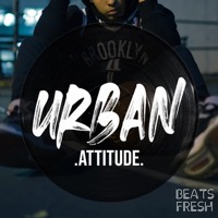 Urban Attitude album cover