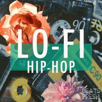 Lo-Fi Hip-Hop album cover