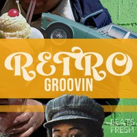 Retro Groovin album cover