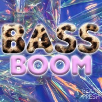 Bass Boom album cover