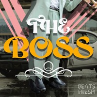 The Boss album cover