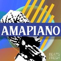 Amapiano album cover