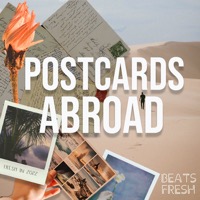 Postcards Abroad album cover