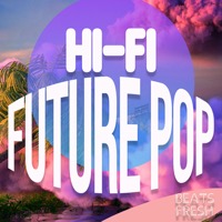 Hi-Fi Future Pop album cover