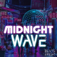 Midnight Wave album cover