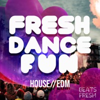 Fresh Dance Fun album cover
