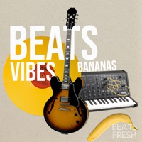 Beats Vibes Bananas album cover