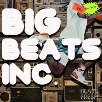 Big Beats Inc. album cover
