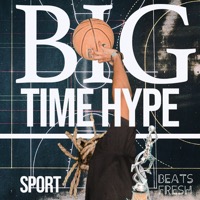 Big Time Hype album cover