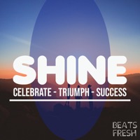 Shine album cover