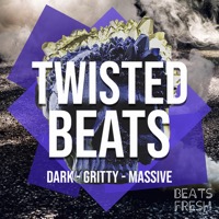 Twisted Beats album cover