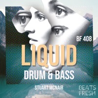 Liquid - Drum & Bass album cover