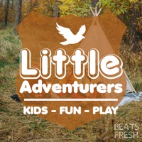 Little Adventurers album cover