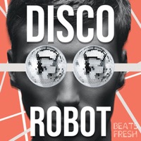 Disco Robot album cover