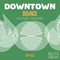 Downtown Bounce album cover