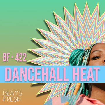 Dancehall Heat album cover