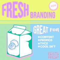 Fresh Branding album cover