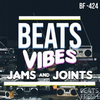 Beats, Vibes, Jams & Joints album cover