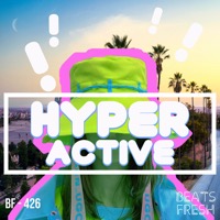 Hyper Active album cover