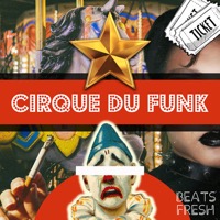 Cirque Du Funk album cover