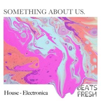 Something About Us album cover