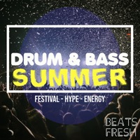 Drum & Bass Summer album cover