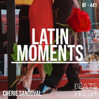 Latin Moments album cover