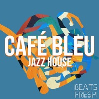 Caf Bleu - Jazz House album cover