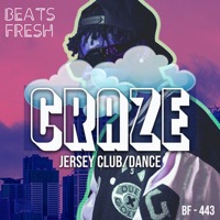 Craze album cover