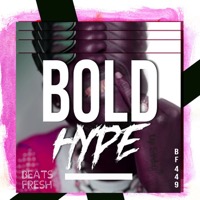 Bold Hype album cover