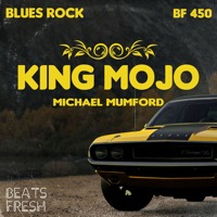 King Mojo album cover