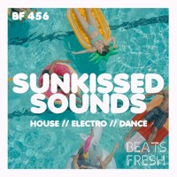 Sunkissed Sounds album cover