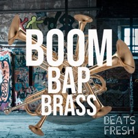 Boombap Brass album cover