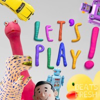 Let's Play album cover