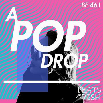 A Pop Drop album cover