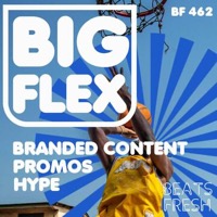 Big Flex album cover