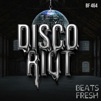 Disco Riot album cover