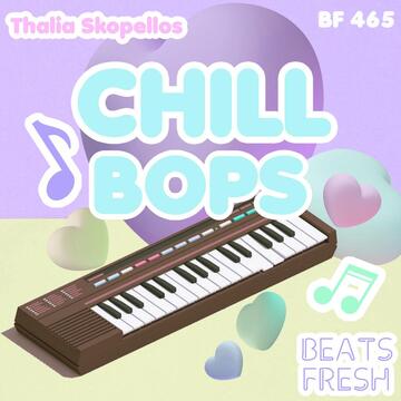 Chill Bops album cover