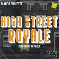 High Street Royale album cover