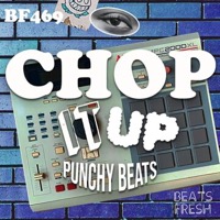 Chop It Up - Punchy Beats album cover