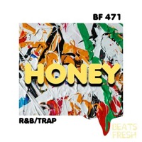 Honey album cover