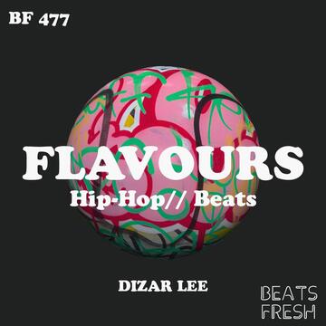 Flavours - Hip-Hop/Beats album cover