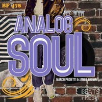 Analog Soul album cover