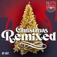 Christmas Remixed album cover