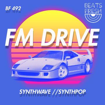 FM Drive album cover
