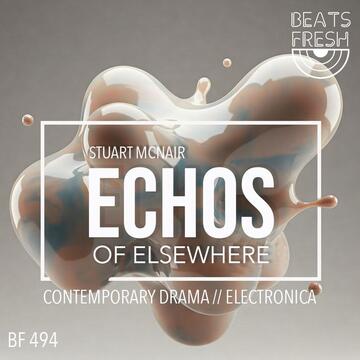 Echos Of Elsewhere album cover