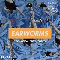 Earworms album cover