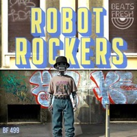 Robot Rockers album cover